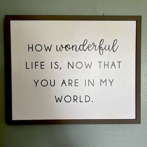 Country style wall decor